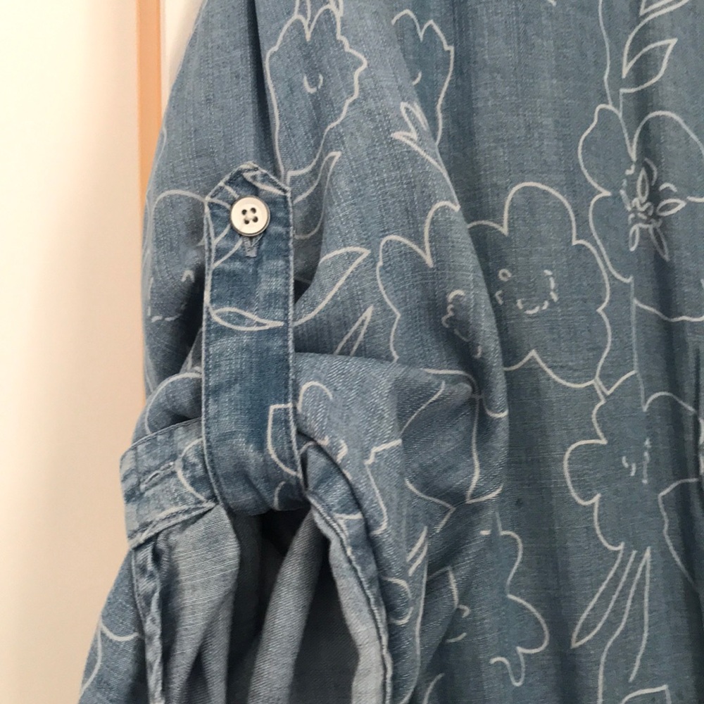 Beautiful Cloth &Stone Rumper - Picture 3 of 8